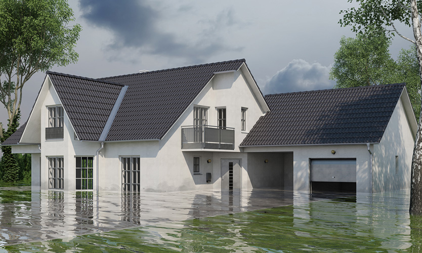 Flood insurance