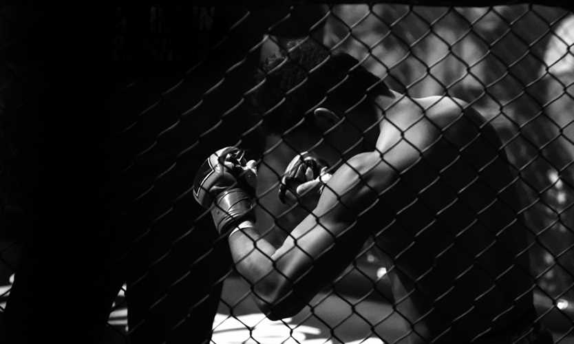 Cage fighter’s cases lose power on strength of insurer’s video