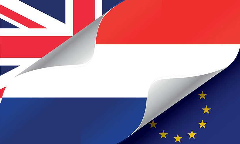 Dutch Government Says In Talks With 250 Companies About Brexit Move ...