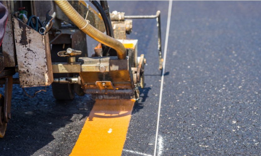 road construction 