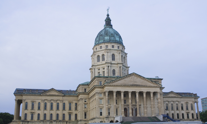 Kansas capitol