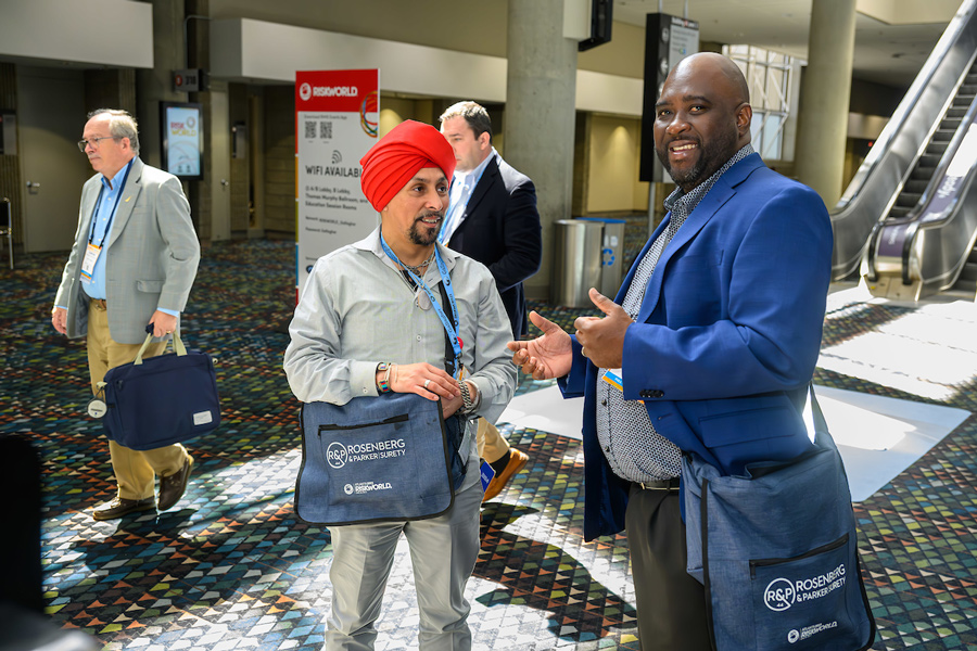 PHOTO GALLERY RIMS 2023, Wednesday, May 3 Business Insurance