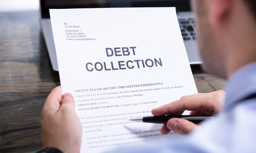 debt collection 