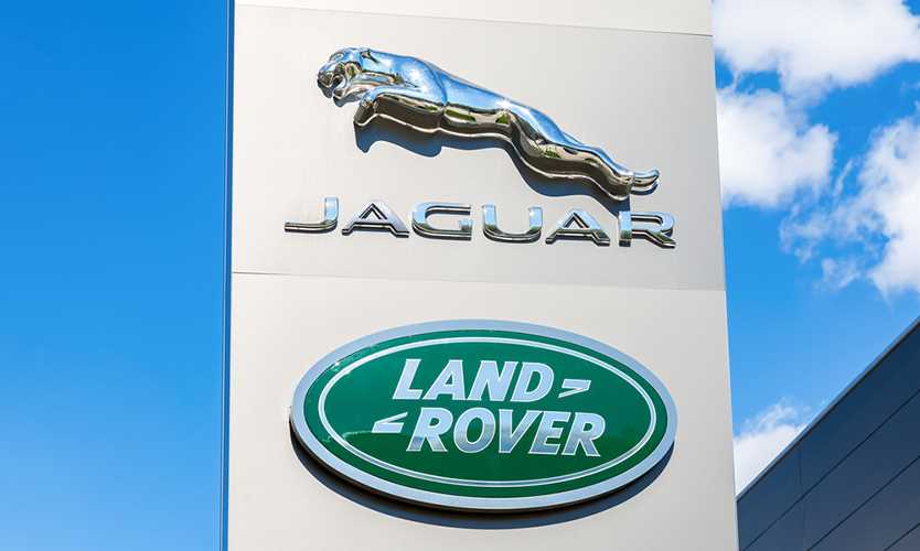 Jaguar Land Rover 