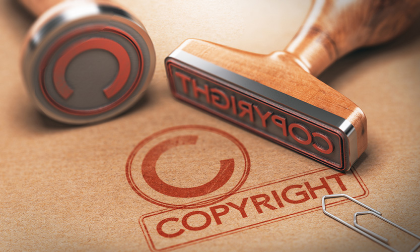 copyright