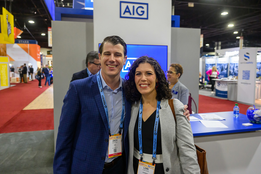 PHOTO GALLERY RIMS 2023, Monday, May 1 Business Insurance