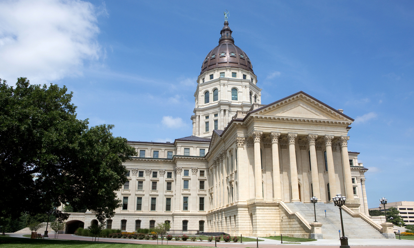 Kansas capitol