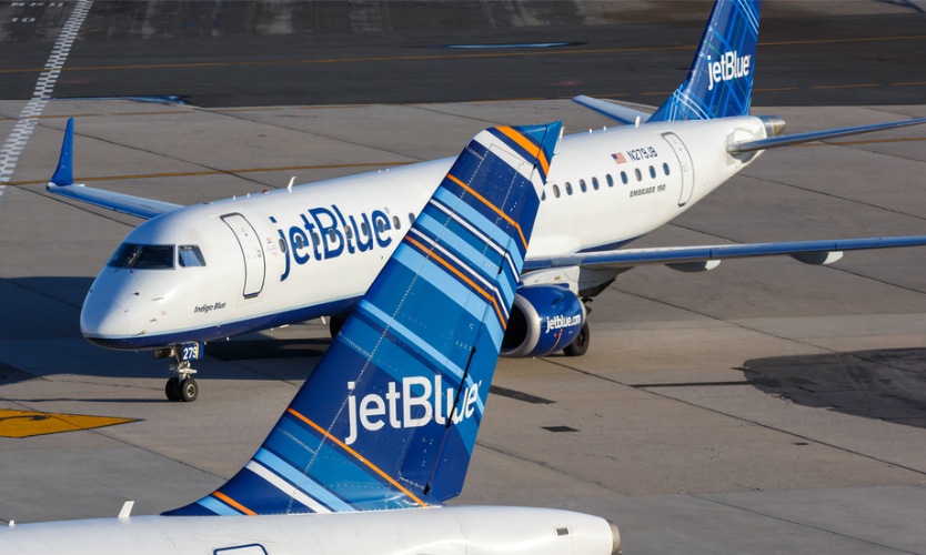 JetBlue 