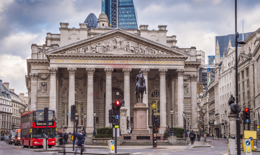 Bank of England