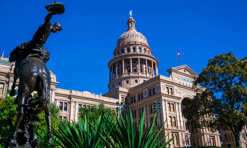 Texas capitol