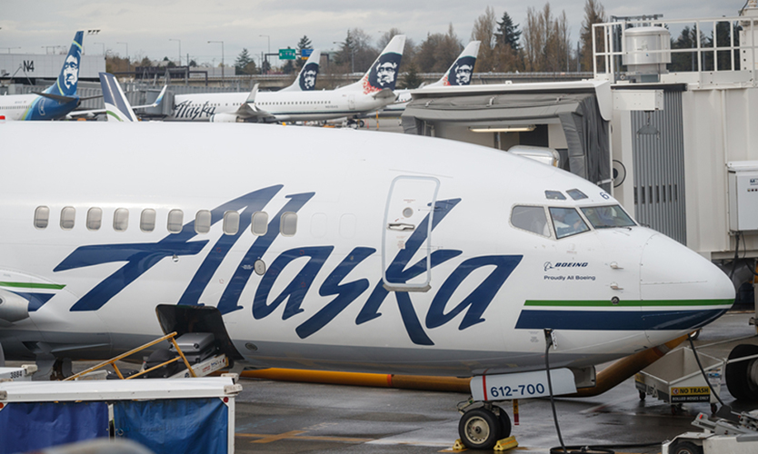 Alaska Air 