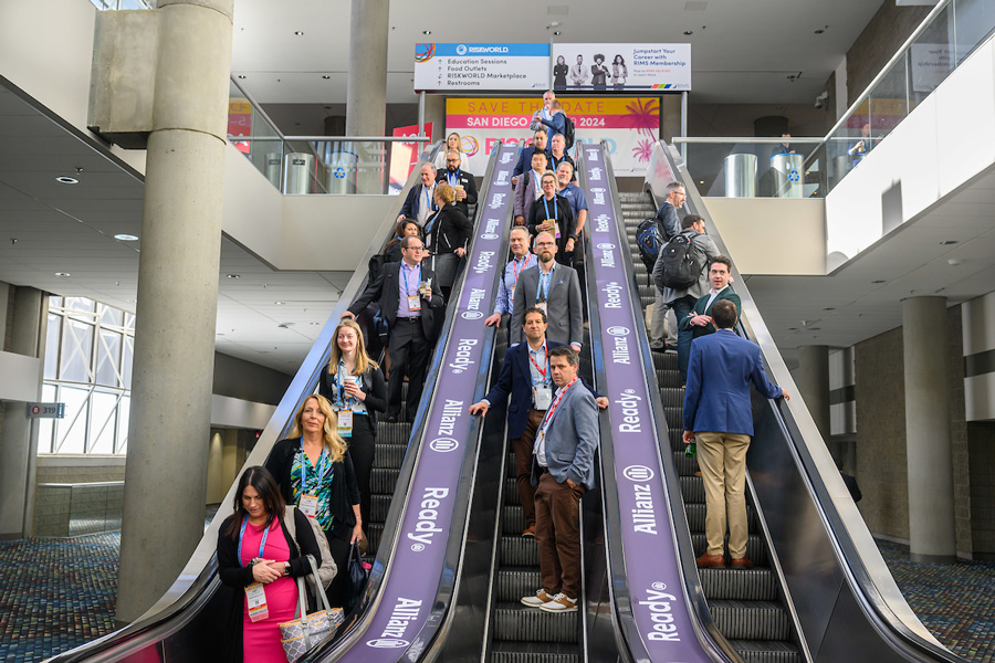 PHOTO GALLERY RIMS 2023, Tuesday, May 2 Business Insurance