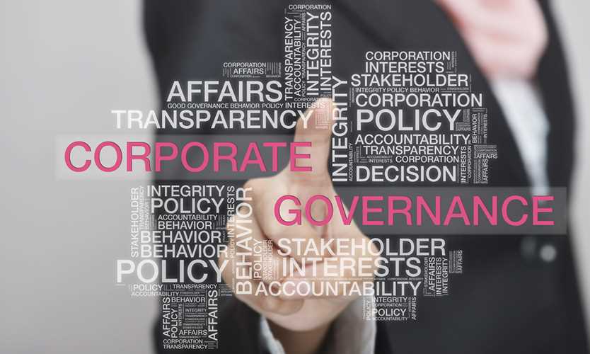 Corporate governance