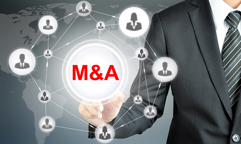 M&A 