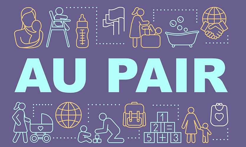 au pair
