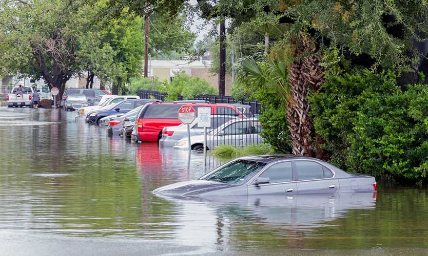 Florence insured losses could reach $4.6B: AIR Worldwide