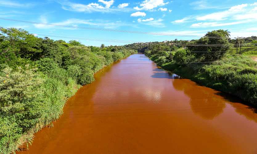 Vale dam burst in Brazil