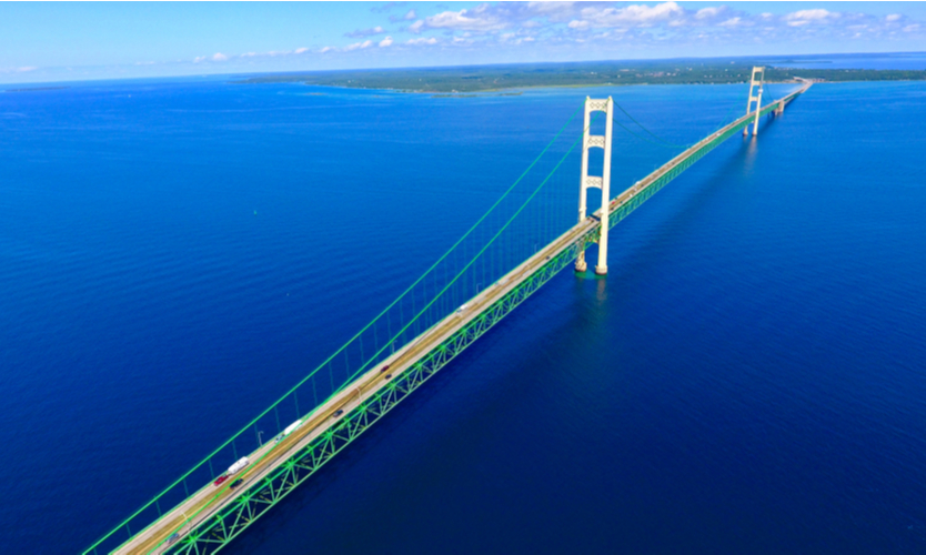 Mackinac Bridge