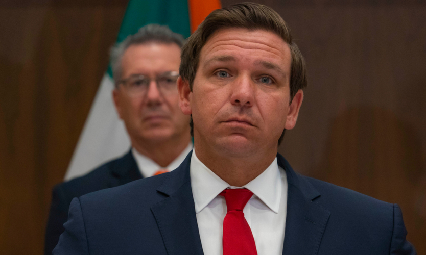 Ron DeSantis