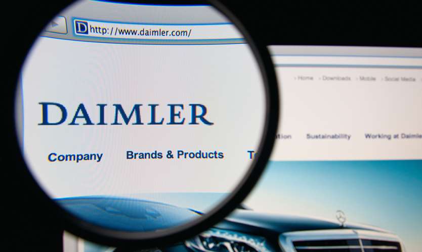 Investor diesel lawsuit against Daimler can proceed