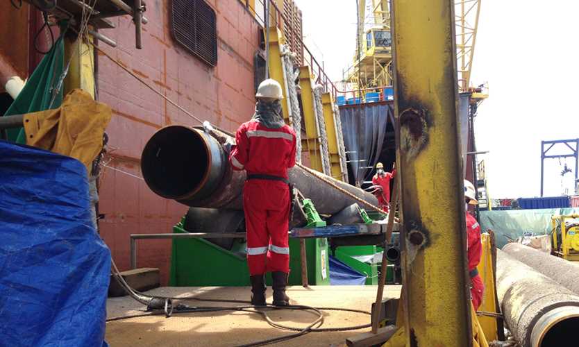 Ship rigger New Orleans