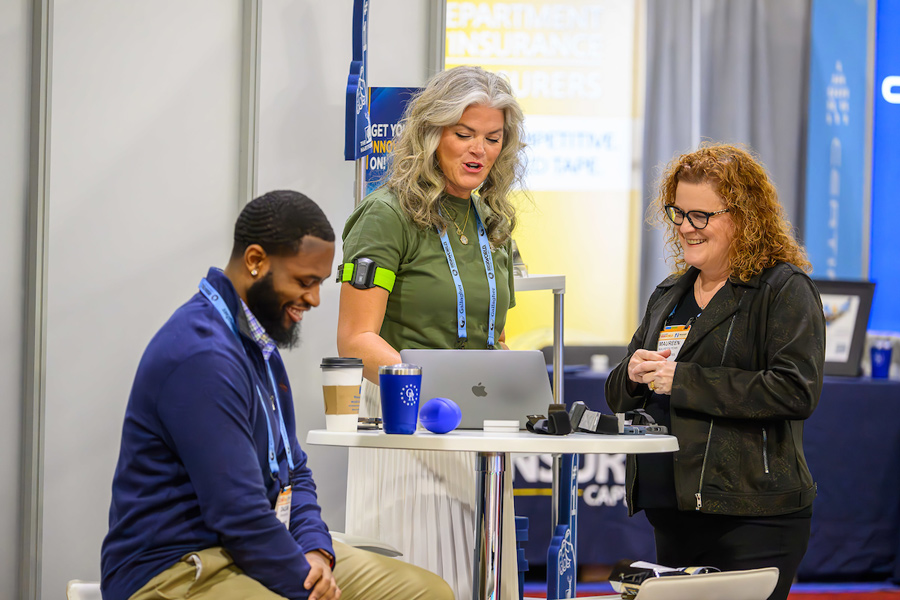 PHOTO GALLERY RIMS 2023, Wednesday, May 3 Business Insurance