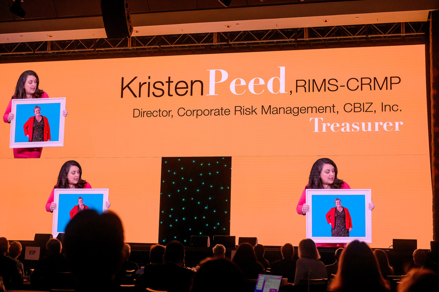 PHOTO GALLERY RIMS 2023, Monday, May 1 Business Insurance