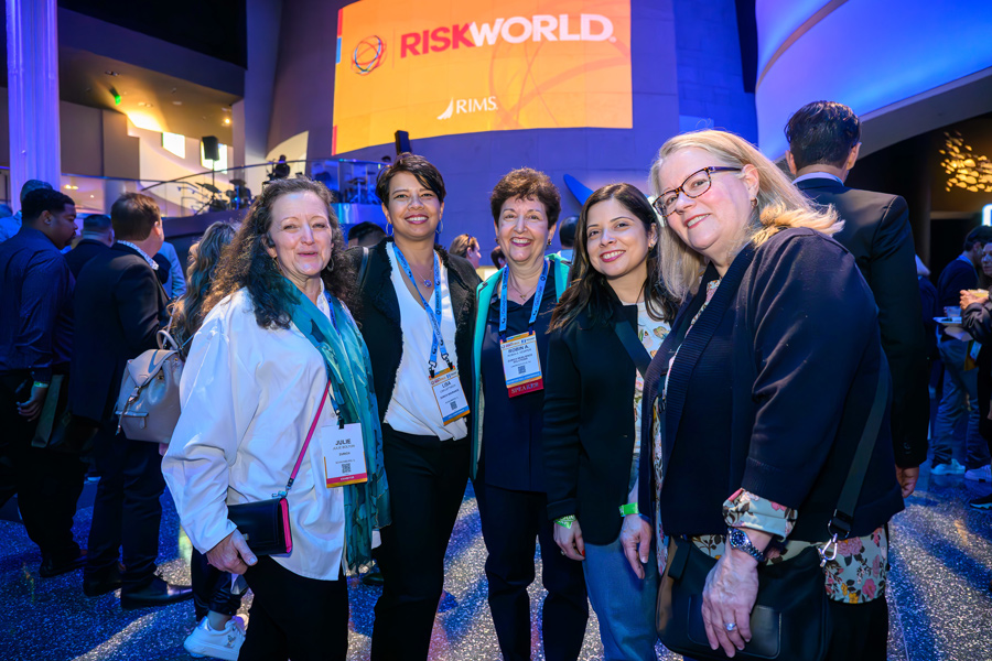 PHOTO GALLERY RIMS 2023, Sunday, April 30 Business Insurance