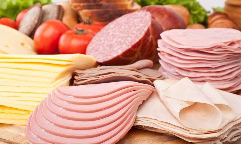 Grocery store loss prevention nabs ham bandit