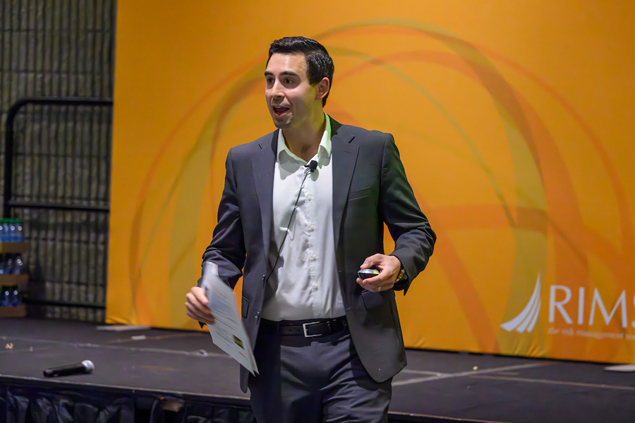 PHOTO GALLERY RIMS 2023, Wednesday, May 3 Business Insurance