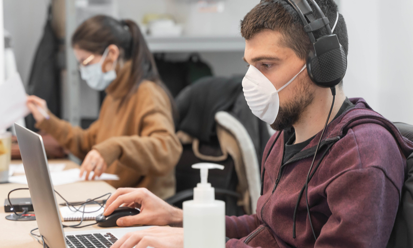 cal osha masks