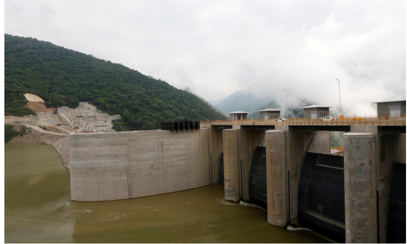 Hidroituango Dam