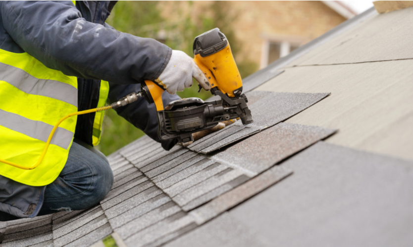 Commercial Roof Repair Contractor Tulsa Ok