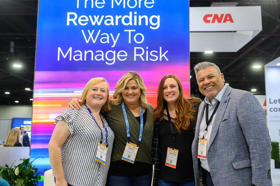 PHOTO GALLERY RIMS 2023, Wednesday, May 3 Business Insurance