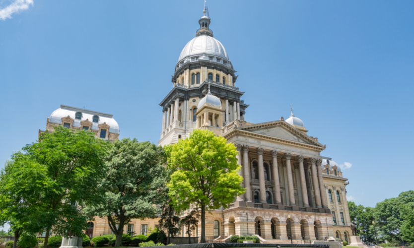 Illinois capitol