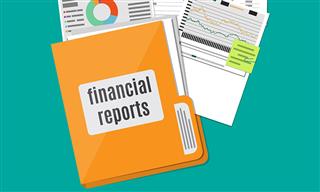 financial report