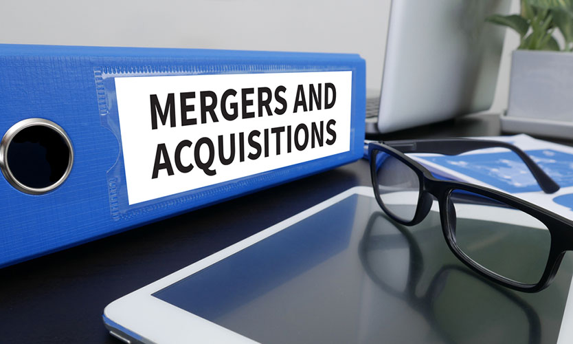 Mergers and acquisitions