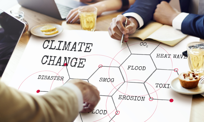 EU needs more proactive climate change adaptation plans: Insurers - Business Insurance