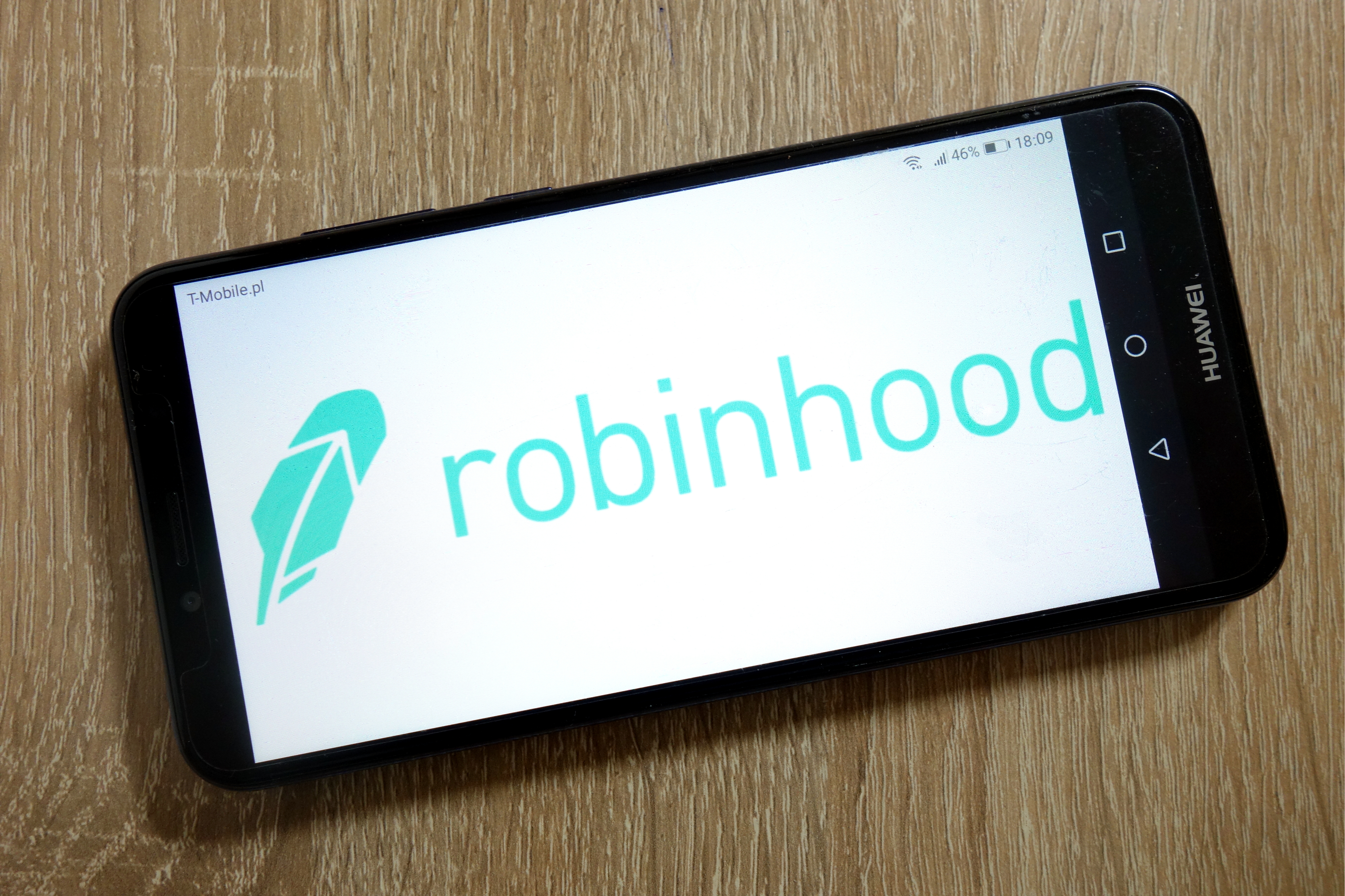 Robinhood 