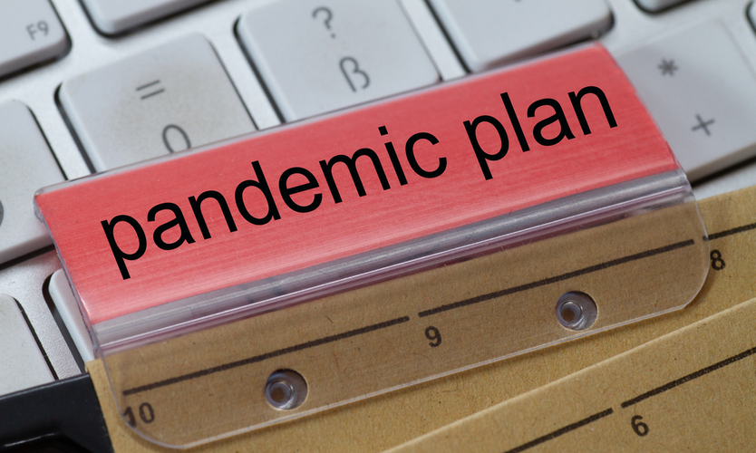 pandemic plan