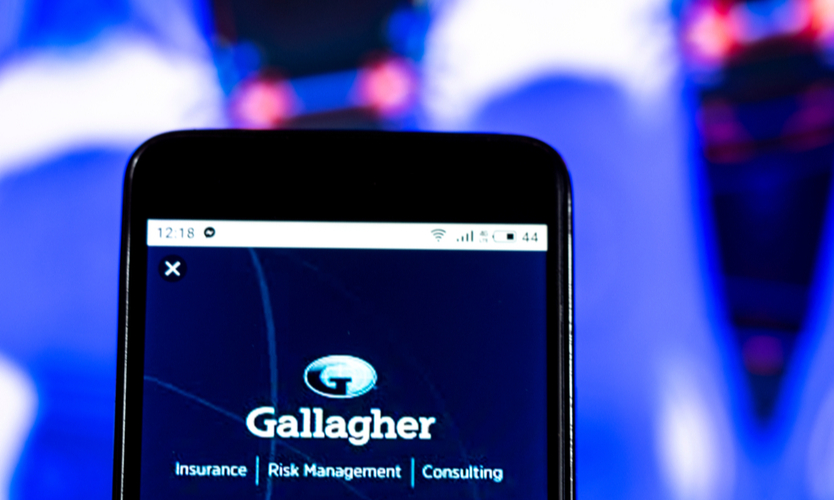 Gallagher reports 19% gain in Q4 revenue