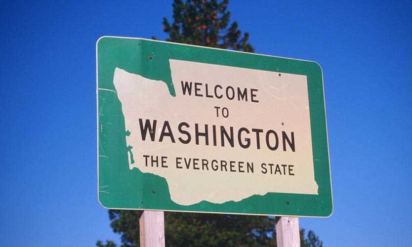 Washington state fatality rate 30% below national average