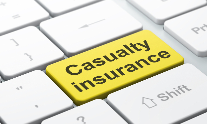 casualty insurance