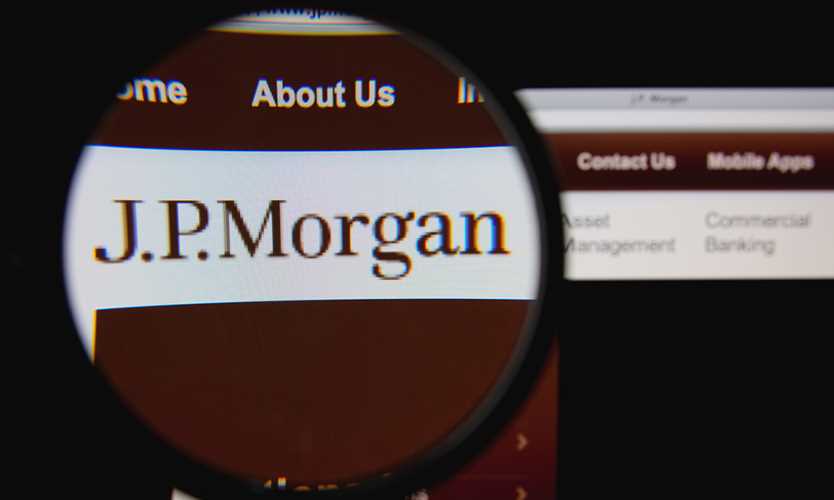 JPMorgan says it is a subject of SEC probe of ADR abuses