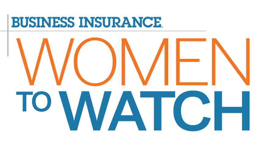 Business Insurance Women to Watch