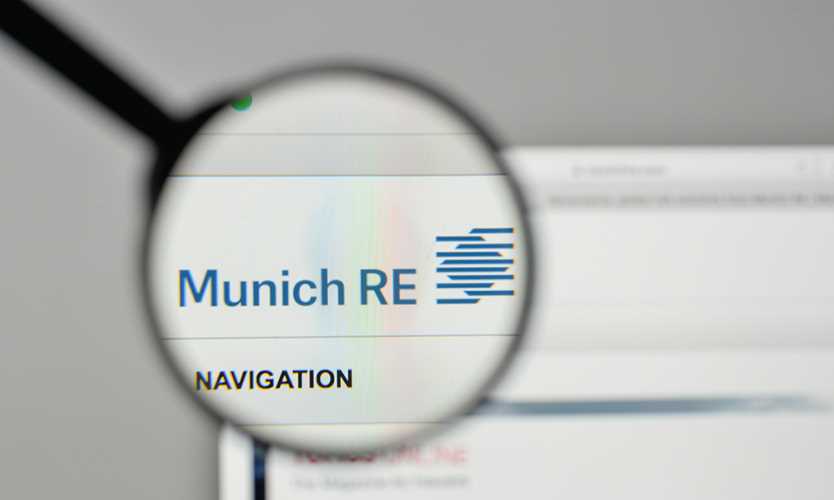 Munich Re's fourth-quarter results, 2018 guidance disappoint