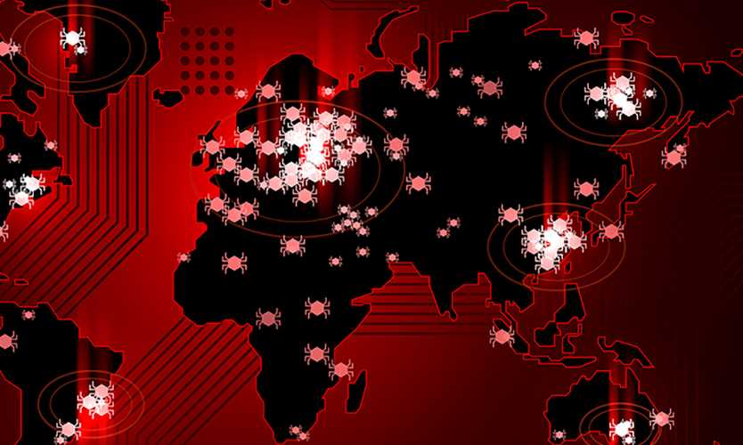 Petya cyberattacks