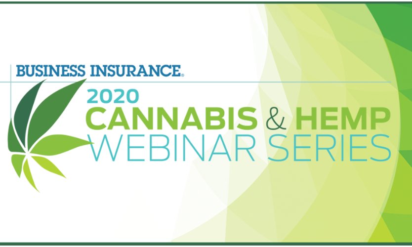 Business Insurance launches cannabis webinar series