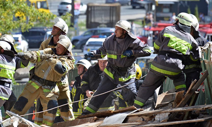 first responders