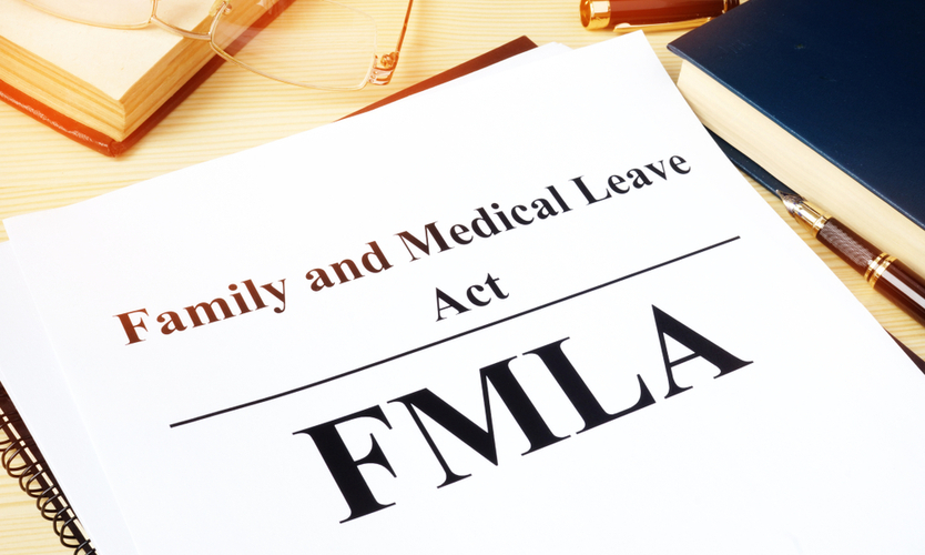 FMLA charges filed by auto manufacturer worker reinstated